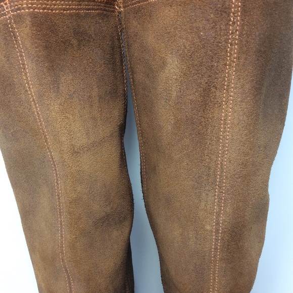 Timberland  Bethel Buckle Knee High Boots Sz 9 - Picture 8 of 16